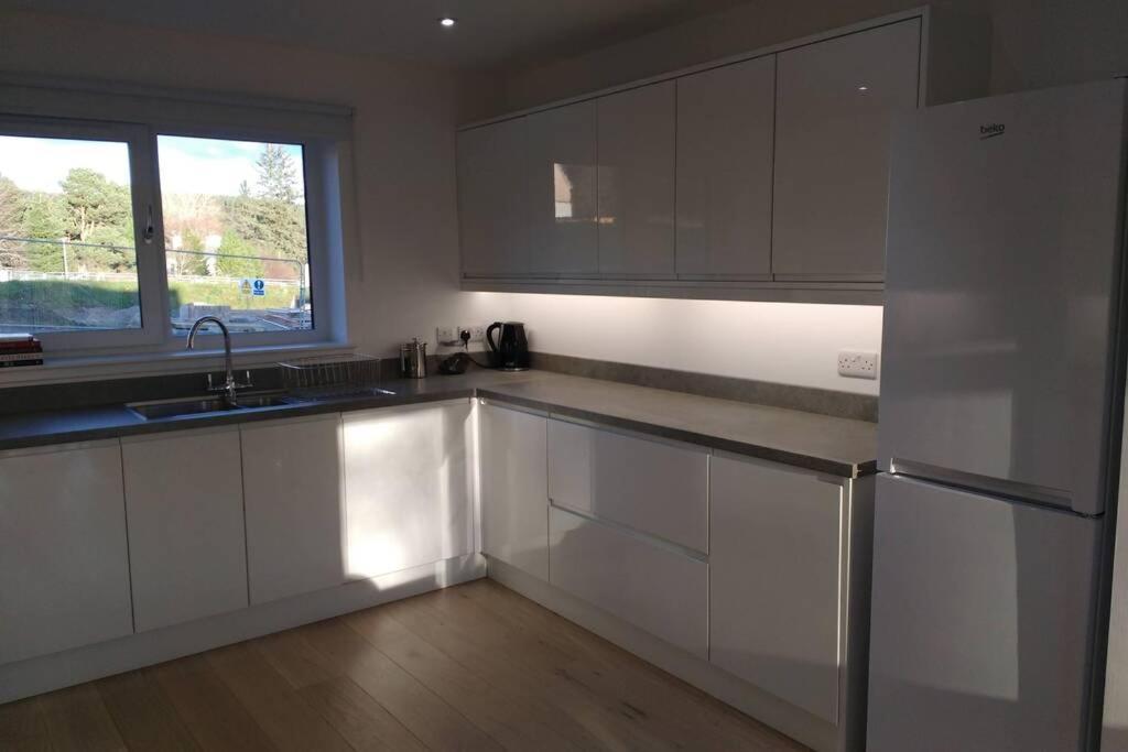 Asgard House - Modern Cosy House In The Cairngorms Villa Grantown-on-Spey Exterior photo