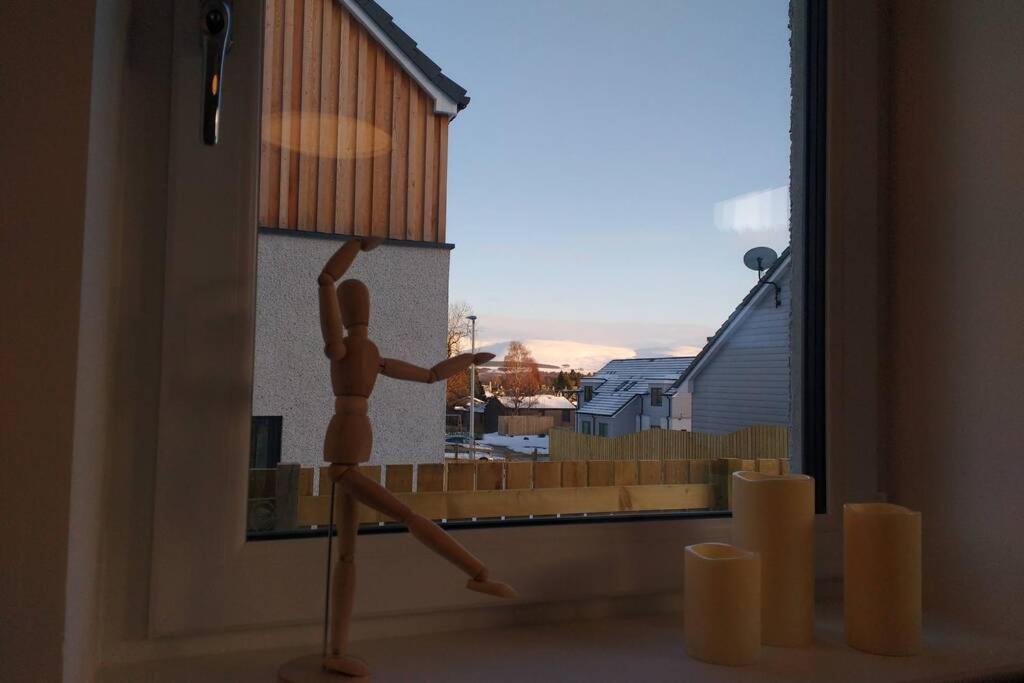 Asgard House - Modern Cosy House In The Cairngorms Villa Grantown-on-Spey Exterior photo
