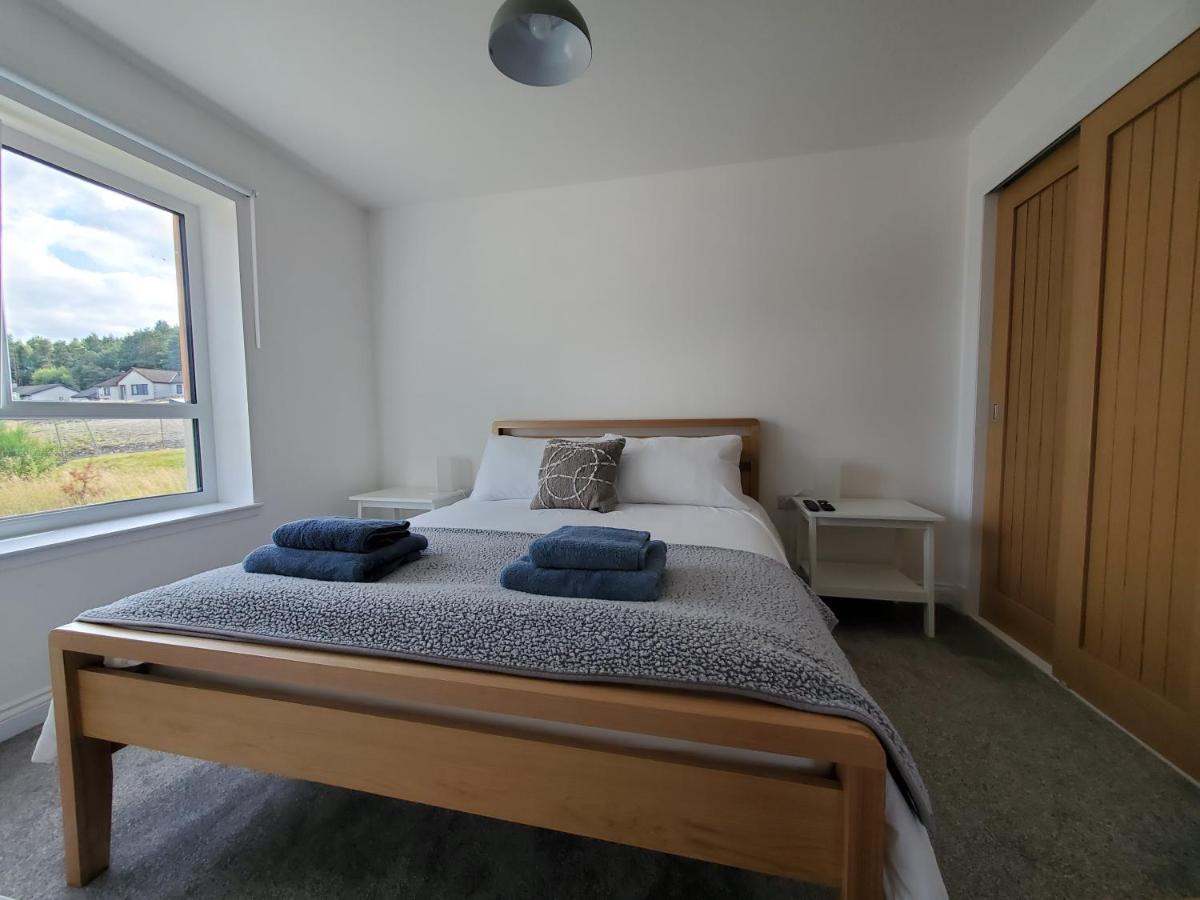 Asgard House - Modern Cosy House In The Cairngorms Villa Grantown-on-Spey Exterior photo